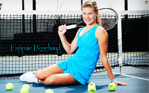 Eugenie Bouchard